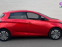 Used Renault Zoe Techno 98 kW (134 HP) 2022 Red Hatchback