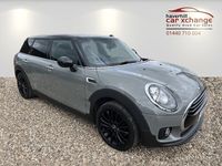 used Mini Cooper Clubman 1.5 Black Pack 6dr