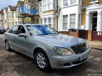 Used Mercedes S350 245 HP (180 kW) 2003 Sedan