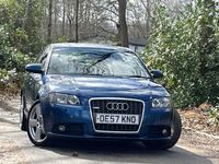 used Audi A3 Sportback 1.8 T FSI S Line 5dr