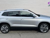 Used Skoda Karoq SE L 150 HP (110 kW) 2025 Silver SUV