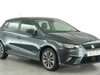Used Seat Ibiza SE Technology 95 HP (69 kW) 2025 Hatchback