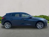 Used Seat Leon SE Dynamic 110 HP (80 kW) 2020 Grey Hatchback