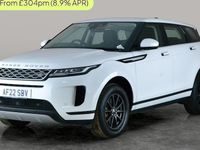 Used Land Rover Range Rover evoque 166 HP (122 kW) 2023 SUV