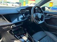 Used Audi RS3 Sport 400 HP (294 kW) 2024 Grey Sedan