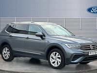 Second-hand VW Tiguan Allspace Life 150 CP (110 kW) 2023 SUV