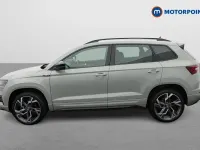 Used Skoda Karoq SportLine 150 HP (110 kW) 2025 Grey SUV