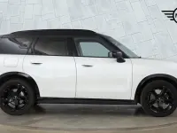 Used Mini Countryman Sport 170 HP (125 kW) 2025 White SUV