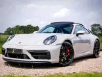 Used Porsche 911 Carrera 4 GTS 480 HP (353 kW) 2023 Grey Coupe