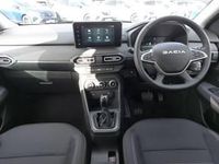 Nowe Dacia Jogger Expression 140 KM (102 kW) 2025 Szary Minivan