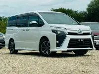 Used Toyota Voxy 2020 White