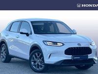New Honda ZR-V Elegance 184 HP (135 kW) 2025 White SUV
