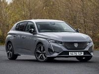 New Peugeot 308 GTi 145 HP (106 kW) 2025 Grey Hatchback