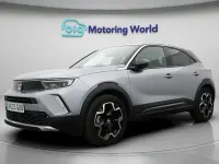 Used Vauxhall Mokka Ultimate 100 kW (136 HP) 2025 SUV