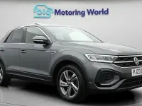 Used VW T-Roc R-line 150 HP (110 kW) 2025 SUV