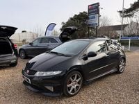 Used Honda Civic Type R GT 2007 Black Hatchback