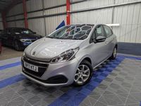 Used Peugeot 208 Active 2017 Silver Hatchback