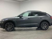 Used Audi Q5 Sportback Black Edition 200 HP (147 kW) 2024 Grey SUV
