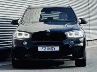 Used BMW X5 M Sport 2017 Black SUV