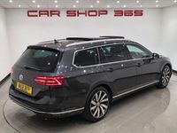 Used VW Passat GT 150 HP (110 kW) 2018 Grey Estate
