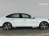 Used BMW i5 M Sport 246 kW (335 HP) 2024 White