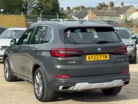 Used BMW X5 xLine 394 HP (289 kW) 2022 Grey SUV