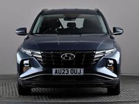 Used Hyundai Tucson SE 150 HP (110 kW) 2023 Blue SUV