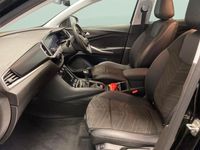 Used Vauxhall Grandland X Ultimate 130 HP (95 kW) 2022 Black SUV