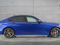 Used BMW 320 M Sport 187 HP (137 kW) 2024 Blue
