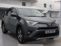 Used Toyota RAV4 Business Edition 143 HP (105 kW) 2016 SUV