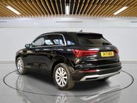 Used Audi Q3 Sport 150 HP (110 kW) 2022 Black SUV