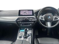 used BMW 540 5 SeriesxDrive M Sport Saloon 3.0 4dr