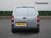 Used Vauxhall Combo 100 HP (73 kW) 2023 Grey MPV