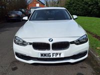 used BMW 320 3 Series 2.0 I LUXURY 4d 181 BHP