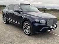 Used Bentley Bentayga 2021 Blue SUV