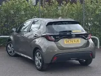 Used Toyota Yaris 116 HP (85 kW) 2024 Bronze Hatchback