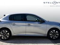 Used Peugeot 208 Allure 101 HP (74 kW) 2025 Grey Hatchback