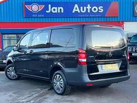 Used Mercedes Vito 2018 Black Van