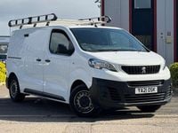 Second-hand Peugeot Expert S 2021 Alb Van
