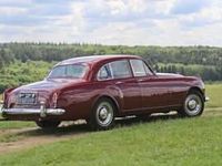 Used Bentley S2 200 HP (147 kW) 1960 Red Sedan
