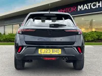 Used Vauxhall Mokka GS Line 2023 Black SUV