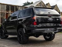Used Ford Ranger Wildtrack 237 HP (174 kW) 2024 Black Pickup