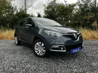 Used Renault Captur Expression+ 2014 Blue SUV