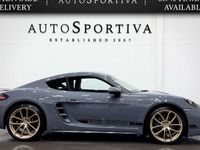 Used Porsche 718 Cayman Edition 300 HP (220 kW) 2025 Coupe