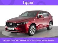 Used Mazda 6 Inclusive 165 HP (121 kW) 2022 Red SUV