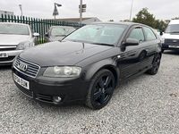 Used Audi A3 Sport 2004 Grey Hatchback