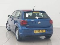 used VW Polo 1.0 EVO 80 SE 5dr