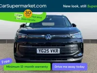 Second-hand VW Tiguan Match 204 CP (150 kW) 2025 Negru SUV