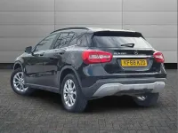 Used Mercedes GLA200 Executive 154 HP (113 kW) 2019 Black SUV