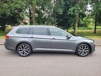 Used VW Passat Business 150 HP (110 kW) 2015 Grey Estate